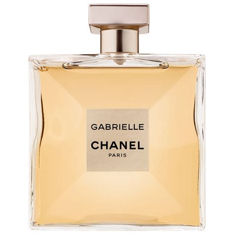 chanel gabrielle fragrance.